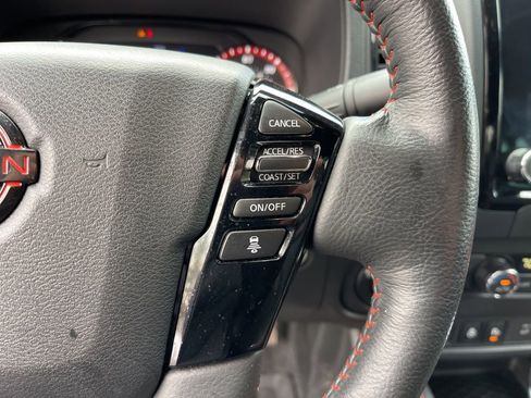 Used 2024 Nissan Frontier PRO-4X w/ Pro Premium Package image 18