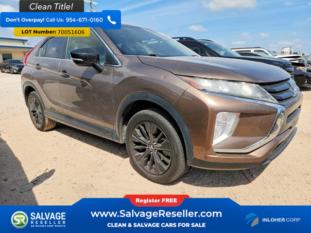 Used 2019 Mitsubishi Eclipse Cross AWD image 5