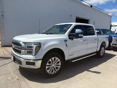 New 2025 Ford F150 Lariat w/ Equipment Group 501A Mid AWD/4WD image 1