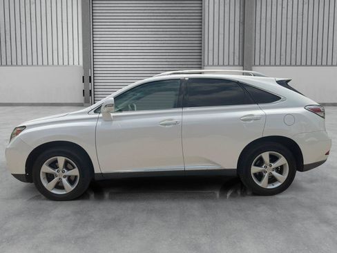 Used 2011 Lexus RX 350 AWD w/ Premium Pkg image 31