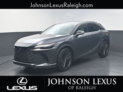 Certified 2025 Lexus RX 350 Premium