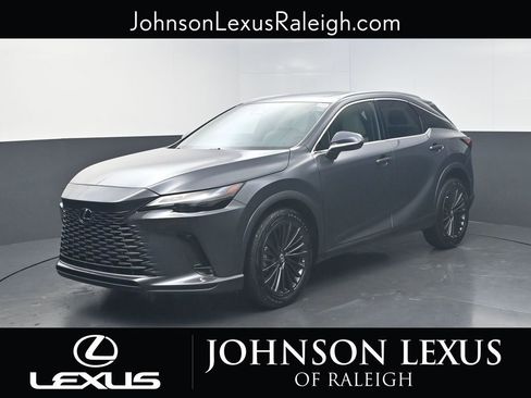 Certified 2025 Lexus RX 350 Premium image 1