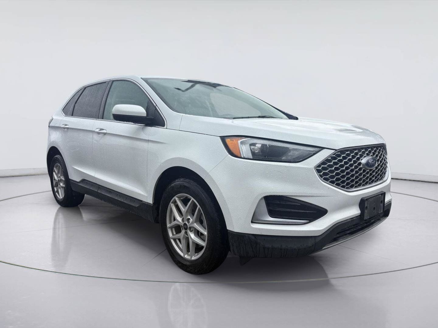 Used 2024 Ford Edge SEL AWD/4WD image 1