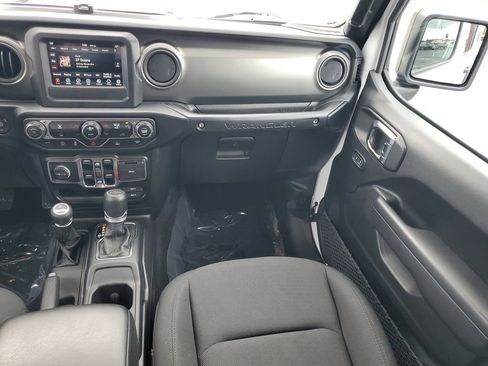 Used 2023 Jeep Wrangler Unlimited Sport AWD/4WD image 28