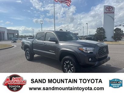 Used 2022 Toyota Tacoma TRD Off-Road w/ Technology Package