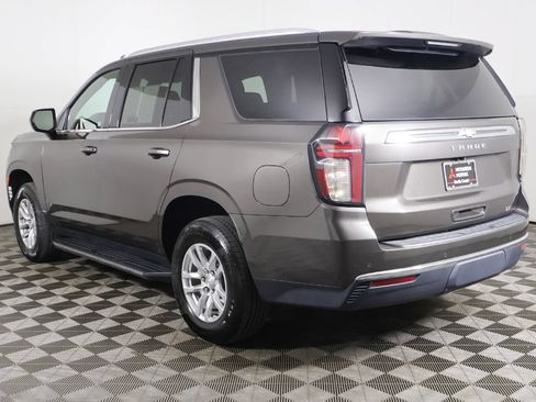 Used 2021 Chevrolet Tahoe LT AWD/4WD image 7