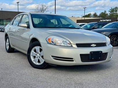 Used 2008 Chevrolet Impala LT
