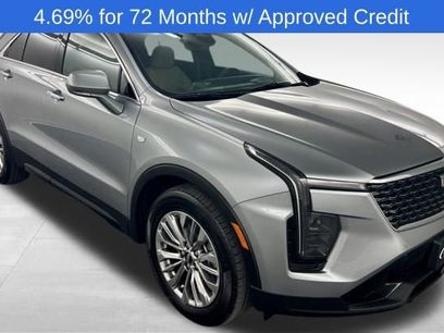 Used 2024 Cadillac XT4 Premium Luxury w/ Technology Package
