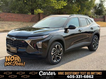 New 2026 Chevrolet Trax RS