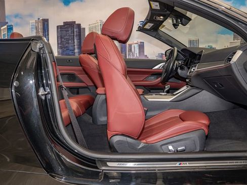 Certified 2023 BMW 430i xDrive Convertible w/ M Sport Package AWD/4WD image 23