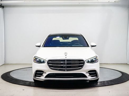Used 2022 Mercedes-Benz S 500 4MATIC image 6