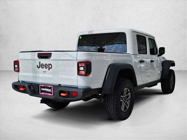 New 2026 Jeep Gladiator Mojave AWD/4WD image 2