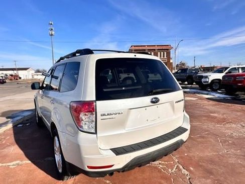 Used 2010 Subaru Forester 2.5X Premium image 8
