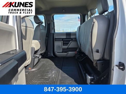 Used 2021 Ford F450 XL w/ Power Equipment Group AWD/4WD image 19
