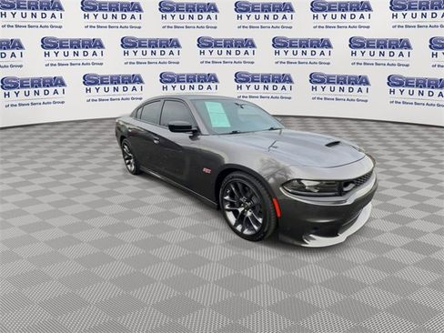 Used 2023 Dodge Charger Scat Pack w/ Plus Group image 2