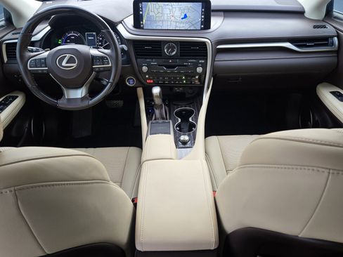 Used 2020 Lexus RX 450h AWD w/ Luxury Package image 5
