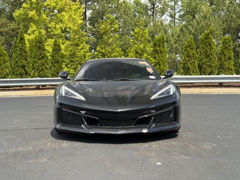 Used 2023 Chevrolet Corvette Z06 w/ Battery Protection Package RWD image 12