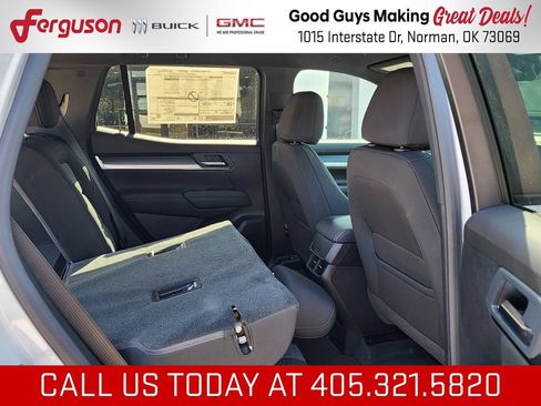 New 2027 GMC Terrain Elevation w/ Black Edition FWD image 42