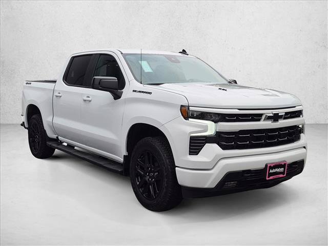 New 2026 Chevrolet Silverado 1500 RST w/ Dark Appearance Package AWD/4WD image 7