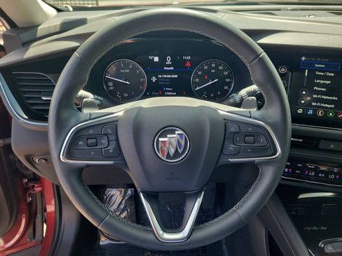 Used 2023 Buick Envision Avenir FWD image 18
