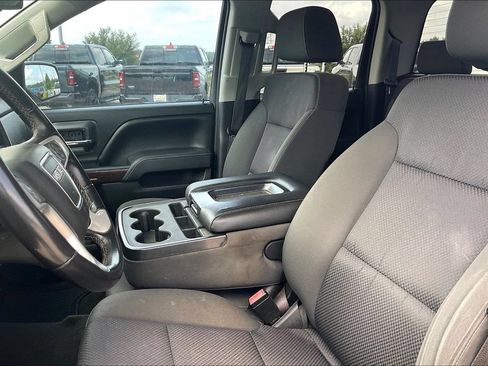 Used 2015 GMC Sierra 1500 SLE w/ SLE Value Package RWD image 22