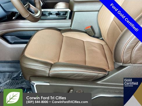 Used 2025 Ford F450 King Ranch w/ Chrome Package image 23