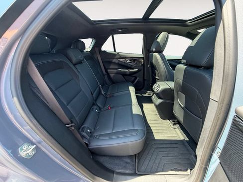 Used 2024 Chevrolet Blazer EV LT AWD/4WD image 23