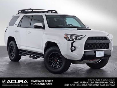 Used 2019 Toyota 4Runner TRD Pro