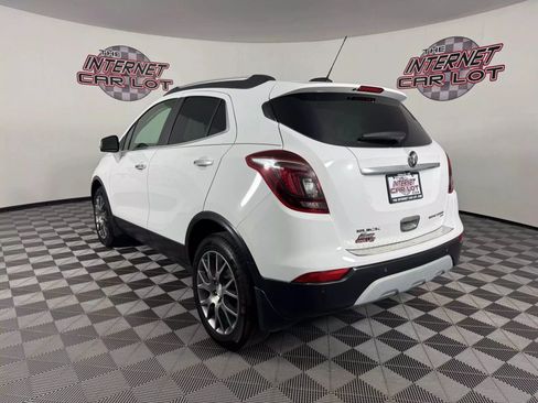 Used 2017 Buick Encore Premium w/ Experience Buick Package image 5