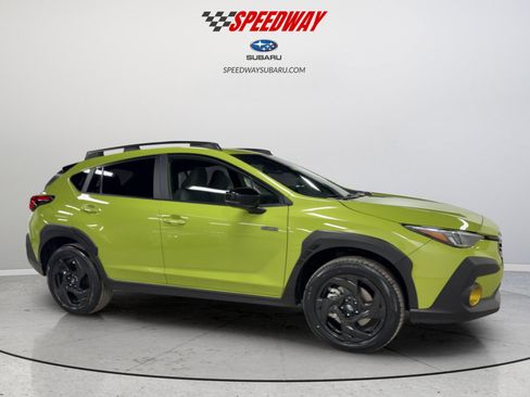New 2026 Subaru Crosstrek 2.5i Sport image 2