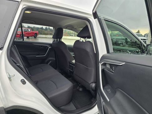 Certified 2025 Toyota RAV4 LE image 12