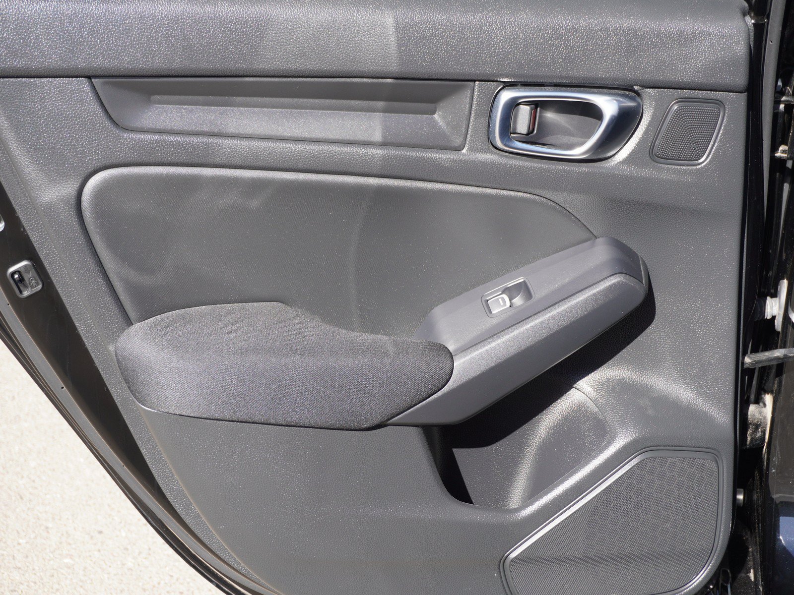 Used 2025 Honda Civic LX image 10