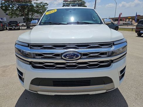 Used 2023 Ford Expedition Max Platinum RWD image 12