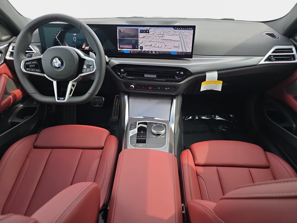 New 2027 BMW 430i Coupe w/ M Sport Package RWD image 8