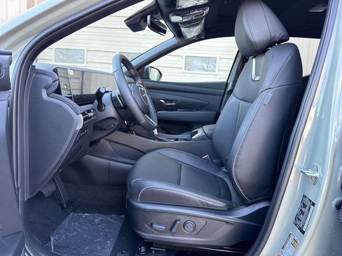 New 2026 Hyundai Santa Cruz Limited image 13