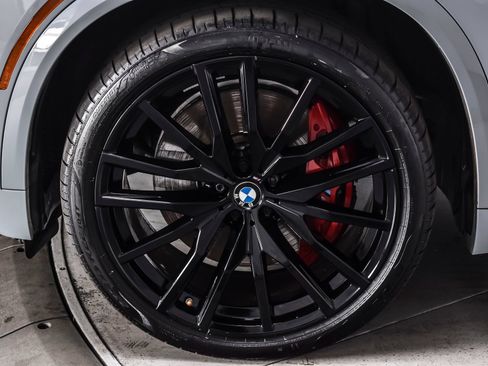 Used 2025 BMW X5 M60i w/ Executive Package AWD/4WD image 10