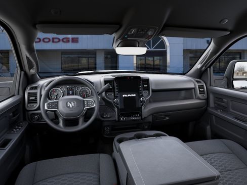 New 2026 RAM 2500 Tradesman AWD/4WD image 45