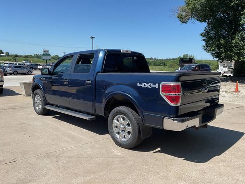 Used 2013 Ford F150 Lariat w/ Lariat Chrome Pkg image 7