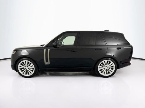 Certified 2024 Land Rover Range Rover SE AWD/4WD image 8