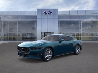 New 2026 Ford Mustang Coupe