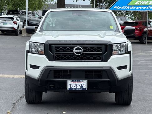 Used 2024 Nissan Frontier S w/ Tow Package AWD/4WD image 8