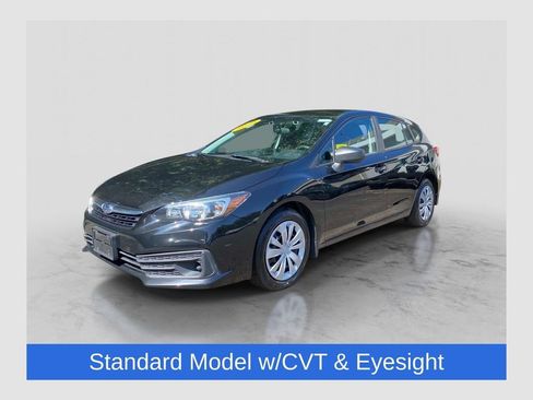 Used 2020 Subaru Impreza 2.0i AWD/4WD image 1