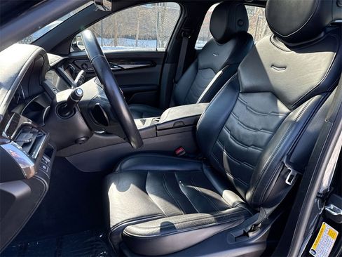 Used 2018 Cadillac CT6 Luxury image 13