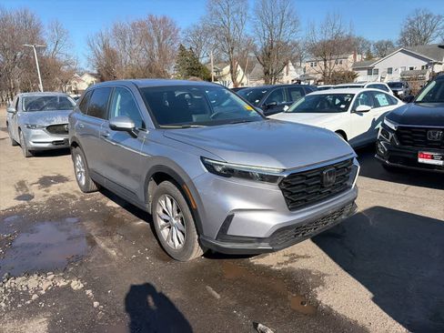 Used 2023 Honda CR-V EX image 20