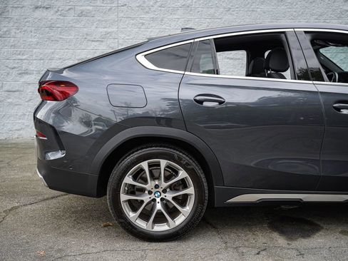 Used 2021 BMW X6 xDrive40i w/ Convenience Package 3 image 16