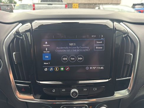 Used 2020 Chevrolet Traverse LT w/ Driver Confidence II Package AWD/4WD image 37
