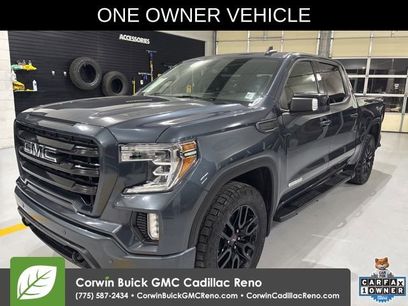 Used 2022 GMC Sierra 1500 Elevation w/ LPO, Elevation Black Package