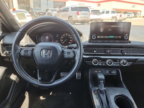 Used 2024 Honda Civic Sport image 13