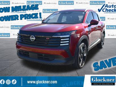 Used 2025 Nissan Kicks SR