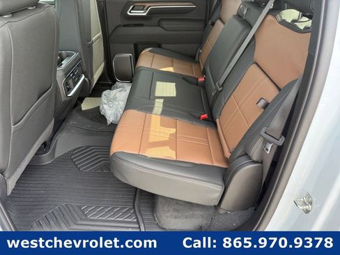 New 2026 Chevrolet Silverado 2500 High Country w/ Technology Package AWD/4WD image 11